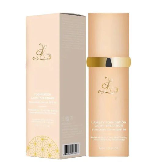 Color-Changing Moisturizing Concealer Foundation Solveify