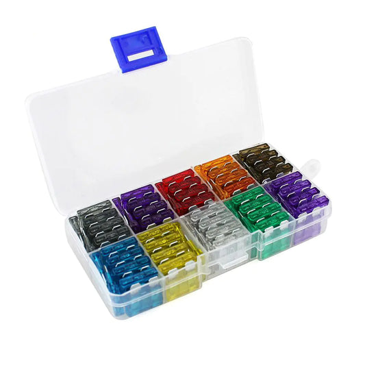 Car Fuse Essentials Kit Solveify