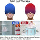 360° Cold Therapy Migraine & Stress Relief Cap Solveify