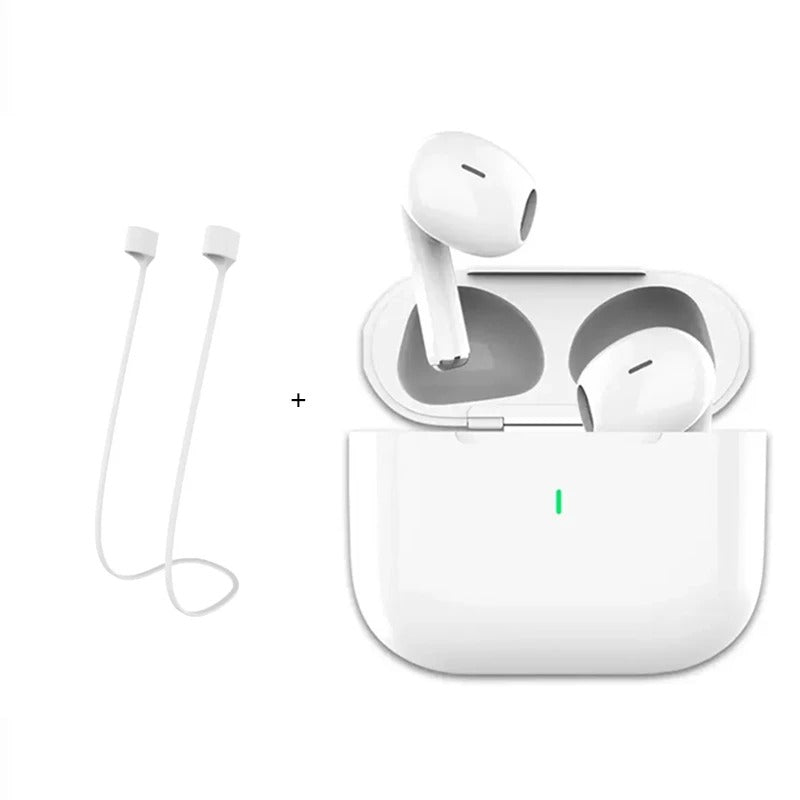 Air Pro True Wireless Bluetooth Earphones Headphones HiFi Sound Low Latency ANC Noise Reduction Earbuds for IPhone Android Solveify