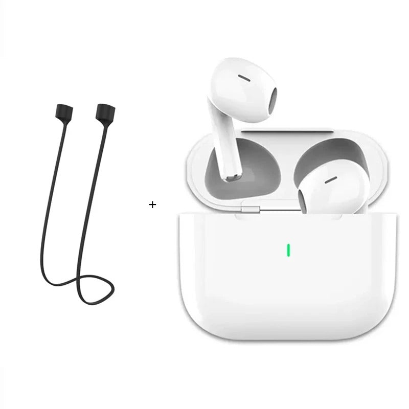 Air Pro True Wireless Bluetooth Earphones Headphones HiFi Sound Low Latency ANC Noise Reduction Earbuds for IPhone Android Solveify